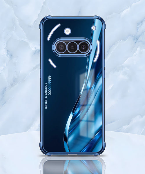 Nothing Phone 3a 5G Premium Infinity Energy Airbags Printed Back Case