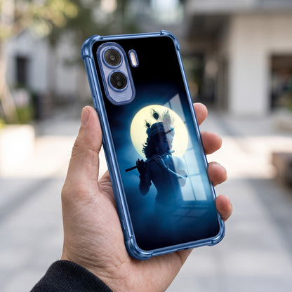 Vivo T5 Pro 5G Midnight Krishna Airbags Printed Back Case