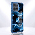 Motorola Edge 50 5G Premium Wave Airbags Printed Back Case