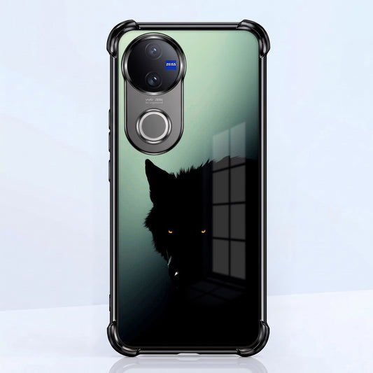 Vivo V50 5G Shadow Prowler Airbags Printed Back Case