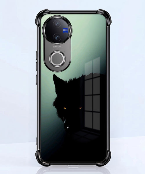 Vivo V50 5G Shadow Prowler Airbags Printed Back Case