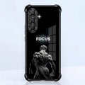 Samsung Galaxy A56 5G Focus Airbags Printed Back Case