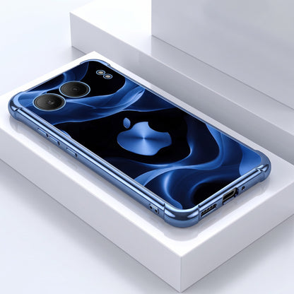 One Plus Nord 4 5G Premium Wave Airbags Printed Back Case