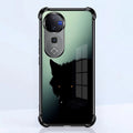 Vivo V40 Pro 5G Shadow Prowler Airbags Printed Back Case