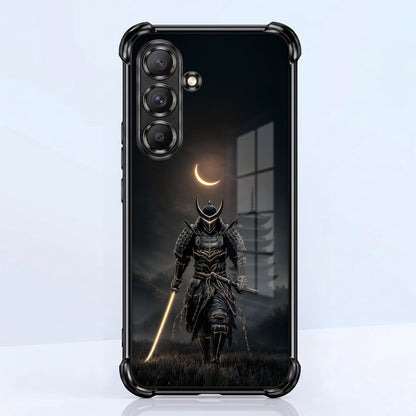 Samsung Galaxy A56 5G Samurai Warrior Airbags Printed Back Case
