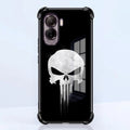 Vivo T5 Pro 5G Ghost Armor Airbags Printed Back Case