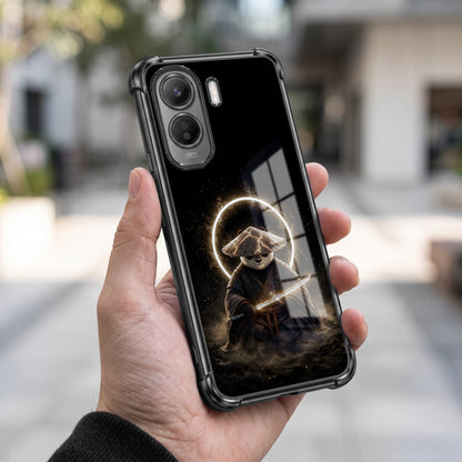 Vivo T5 Pro 5G Warrior Panda Airbags Printed Back Case