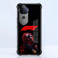 Vivo V40 Pro 5G F1 Rider Airbags Printed Back Case