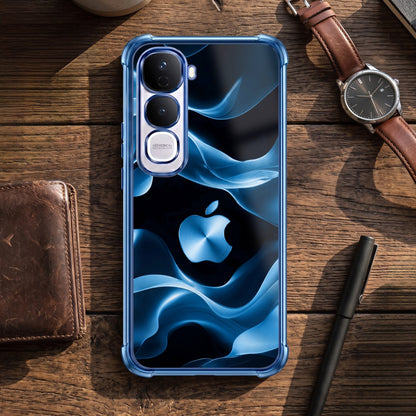 Vivo Y400 Pro 5G Premium Wave Airbags Printed Back Case