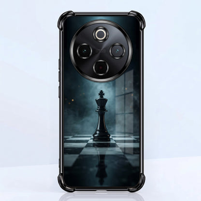 Vivo T4 5G Checkmate Airbags Printed Back Case