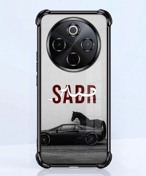 Vivo T4 5G SABR Airbags Printed Back Case