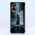Vivo T5 Pro 5G Checkmate Airbags Printed Back Case