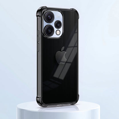 Oppo Reno 15 5G Premium Black Apple Airbags Printed Back Case
