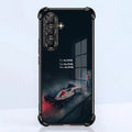 Samsung Galaxy A36 5G F1 Alone Airbags Printed Back Case