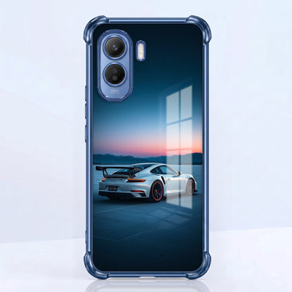 Vivo T5 Pro 5G Porsche  Airbags Printed Back Case