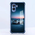 Vivo T5 Pro 5G Porsche  Airbags Printed Back Case