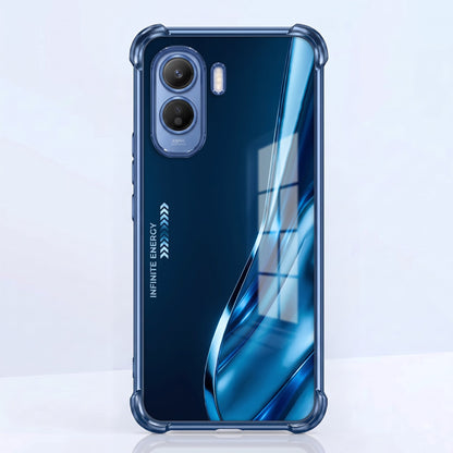 Vivo T5 Pro 5G Premium Infinity Energy Airbags Printed Back Case