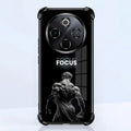 Vivo T4 5G Focus Airbags Printed Back Case