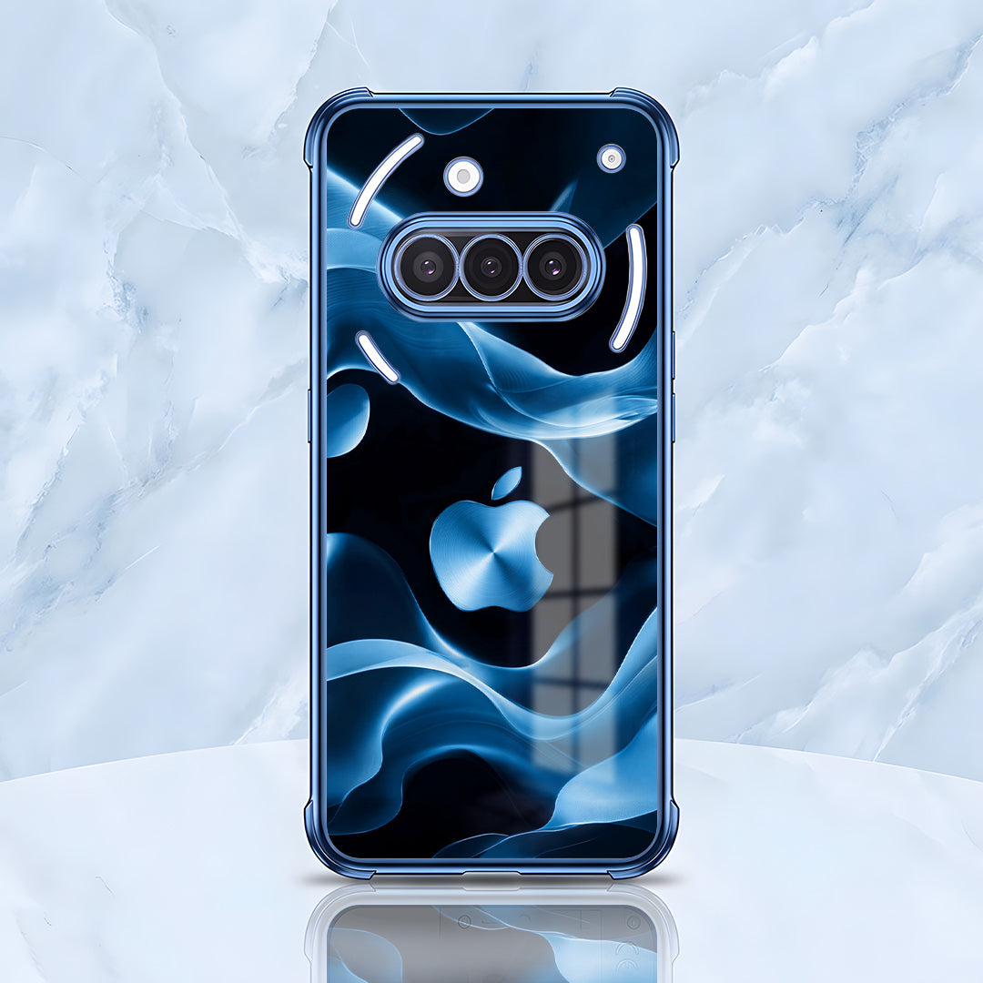Nothing Phone 3a 5G Premium Wave Airbags Printed Back Case