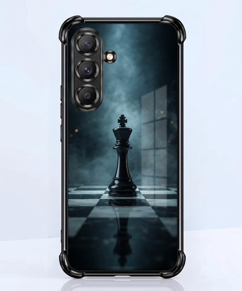 Samsung Galaxy A36 5G Checkmate Airbags Printed Back Case