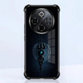 Vivo T4 5G Shiva Aura Airbags Printed Back Case