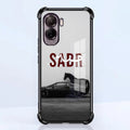 Vivo T5 Pro 5G SABR Airbags Printed Back Case