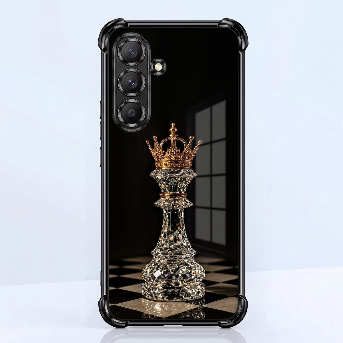 Samsung Galaxy A36 5G Chess King Airbags Printed Back Case