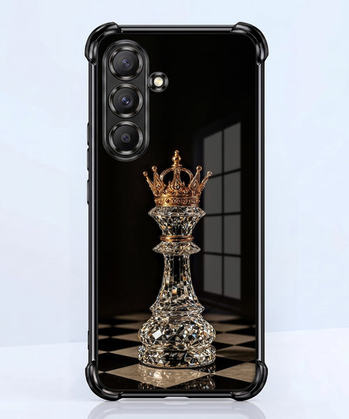 Samsung Galaxy A36 5G Chess King Airbags Printed Back Case