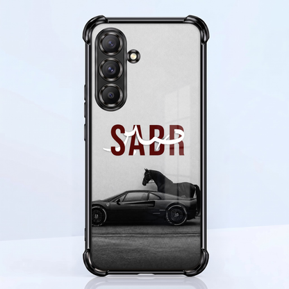 Samsung Galaxy A56 5G SABR Airbags Printed Back Case