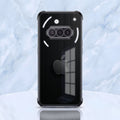 Nothing Phone 3a 5G Premium Black Apple Airbags Printed Back Case