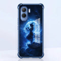 Vivo T5 Pro 5G Lord Krishna Airbags Printed Back Case