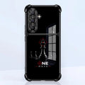 Samsung Galaxy A36 5G One Move Dual-Tone Transparent Airbags Case
