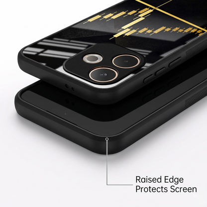 Oppo A5 Pro 5G Trading Candles Acrylic Glass Back Case