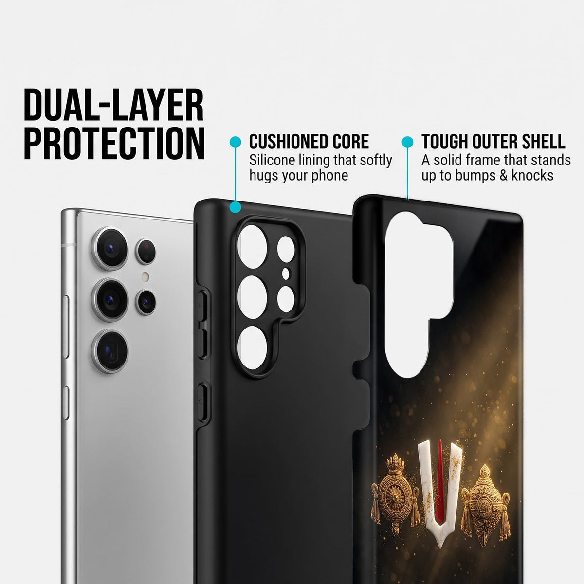 Samsung Galaxy S25 Ultra 5G Royal Heritage Edition Protective Case