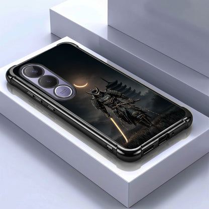 Vivo V70 FE 5G Samurai Warrior Airbags Printed Back Case
