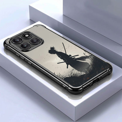 Motorola Edge 70 5G Shadow Samurai Airbags Printed Back Case
