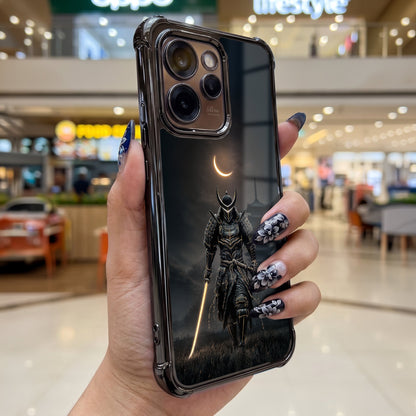Oppo Reno 15 Pro Mini 5G Samurai Warrior Airbags Printed Back Case