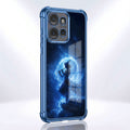Motorola Edge 50 5G Lord Krishna Airbags Printed Back Case