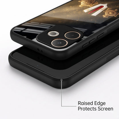 Oppo A5 Pro 5G Royal Heritage Edition Acrylic Glass Back Case