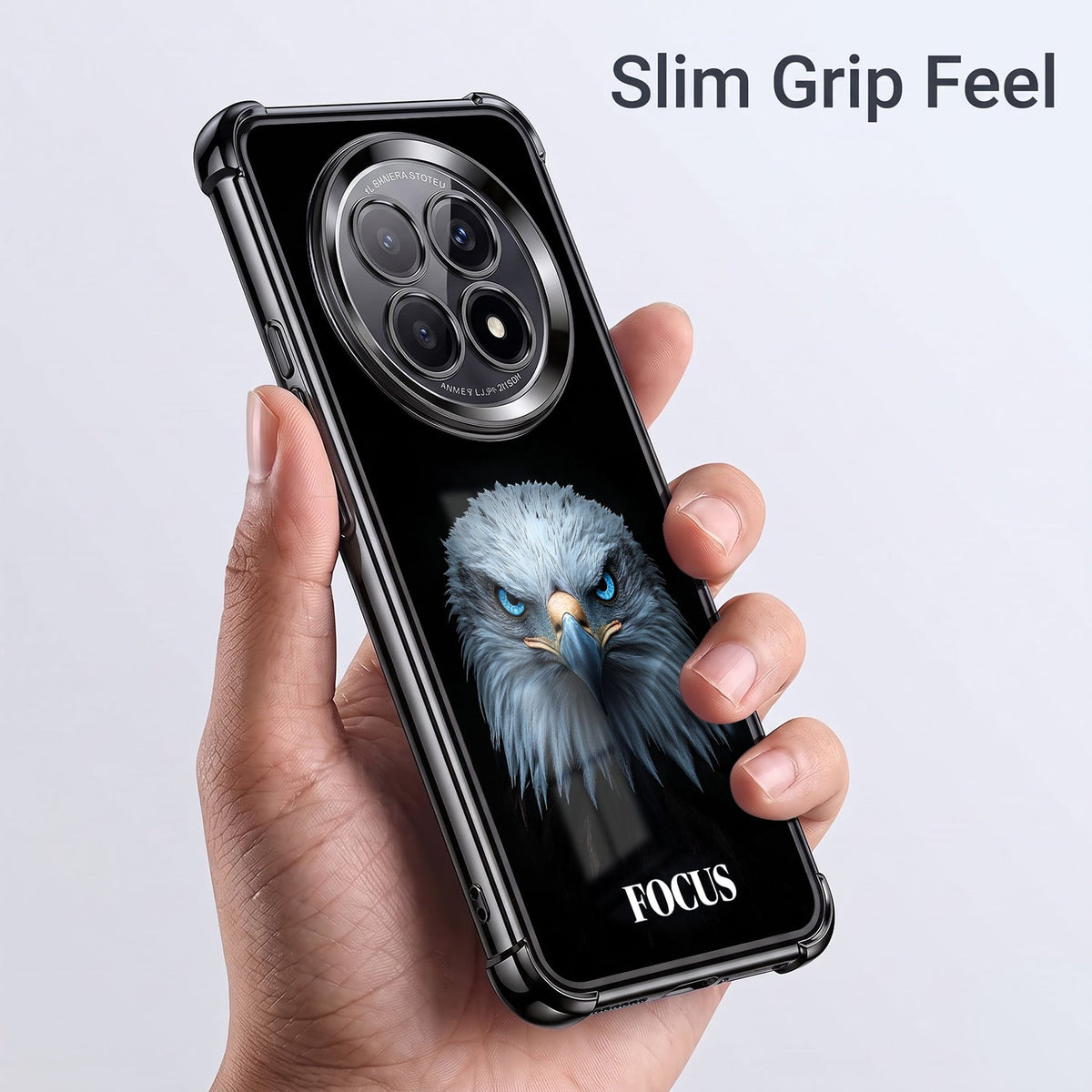 Oppo F29 5G Premium Eagle Focus Airbags Printed Back Case