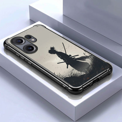 Nothing Phone 2 Pro 5G Shadow Samurai Airbags Printed Back Case