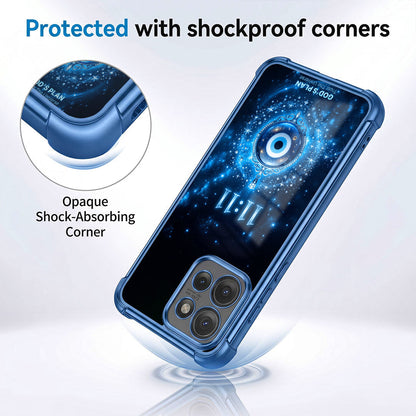 Motorola Edge 50 Neo 5G Premium God’s Plan Evil Eye Airbags Printed Back Case