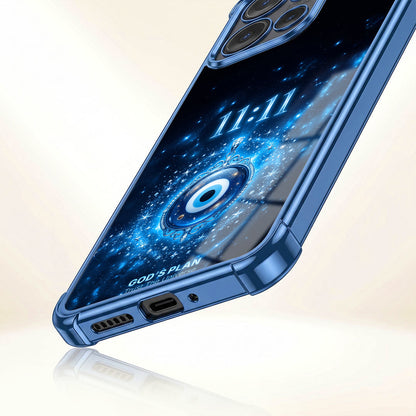 Motorola Edge 50 Neo 5G Premium God’s Plan Evil Eye Airbags Printed Back Case