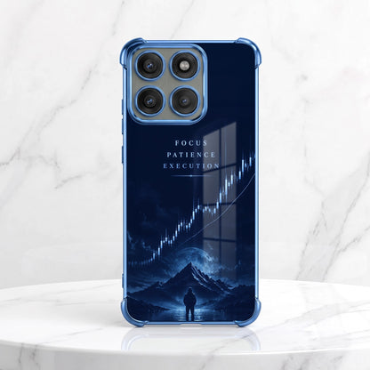 Motorola Edge 60 Pro 5G Focus Airbags Printed Back Case