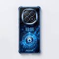 Oppo F29 5G Premium God’s Plan Evil Eye Airbags Printed Back Case