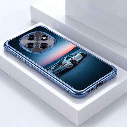 Oppo F31 Pro 5G Porsche  Airbags Printed Back Case