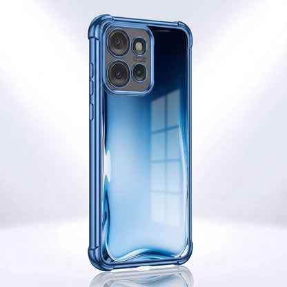 Motorola Edge 50 5G Premium Crystal Blue Airbags Printed Back Case