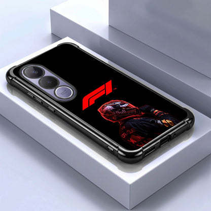 Vivo V70 FE 5G F1 Rider Airbags Printed Back Case