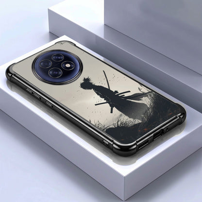 Oppo F31 Pro+ 5G Shadow Samurai Airbags Printed Back Case
