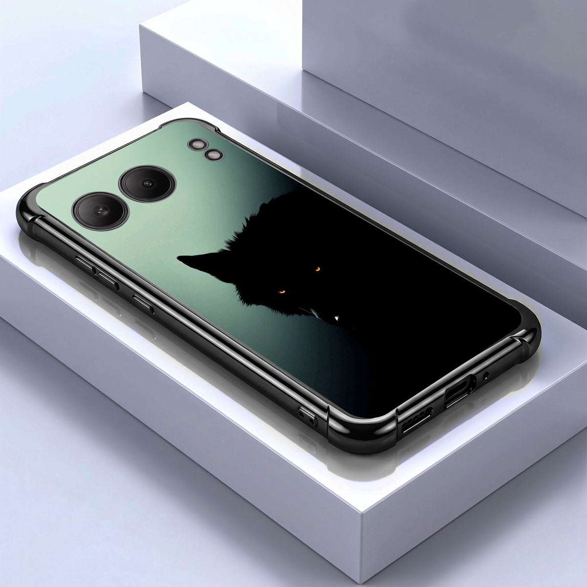 One Plus Nord 4 5G Shadow Prowler Airbags Printed Back Case